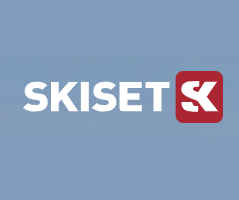 Skiset Logo